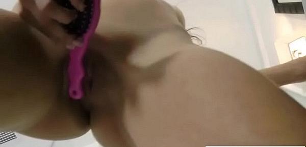  Gorgeous Girl (valerie rios) Put In Her Holes All Kind Of Stuffs video-27